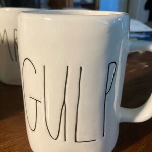Rae Dunn by Magenta mugs, each sold separately or bundle